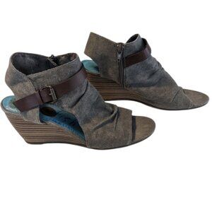 Blowfish Malibu wedge sandals
